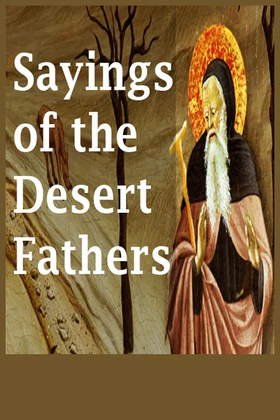 Sayings of the desert fathers | Indus Appstore | Screenshot