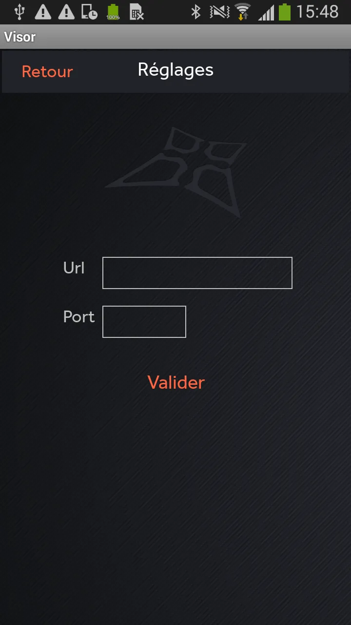 Visor | Indus Appstore | Screenshot