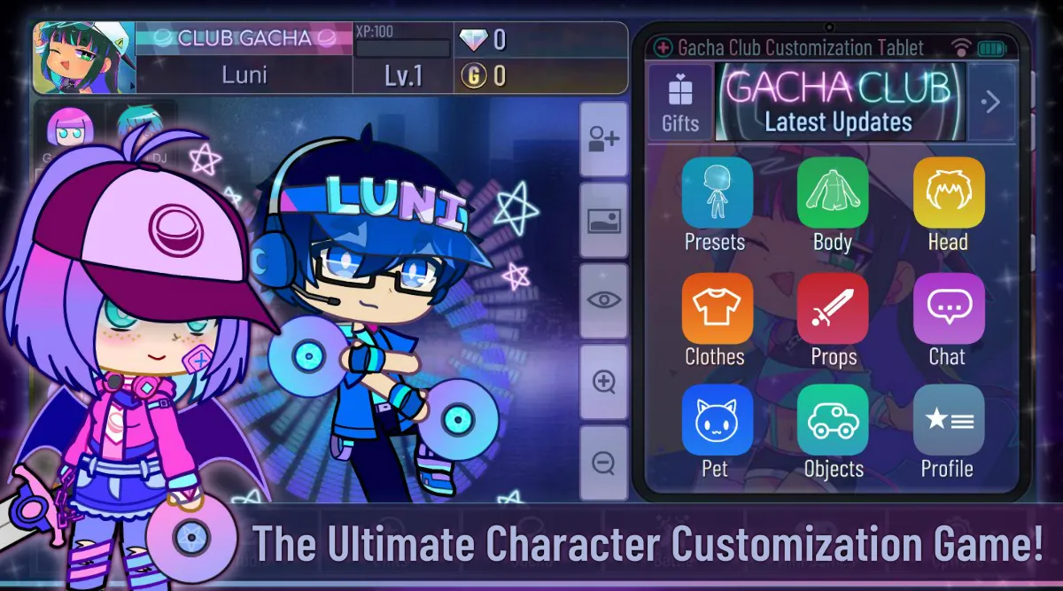 Gacha Club | Indus Appstore | Screenshot