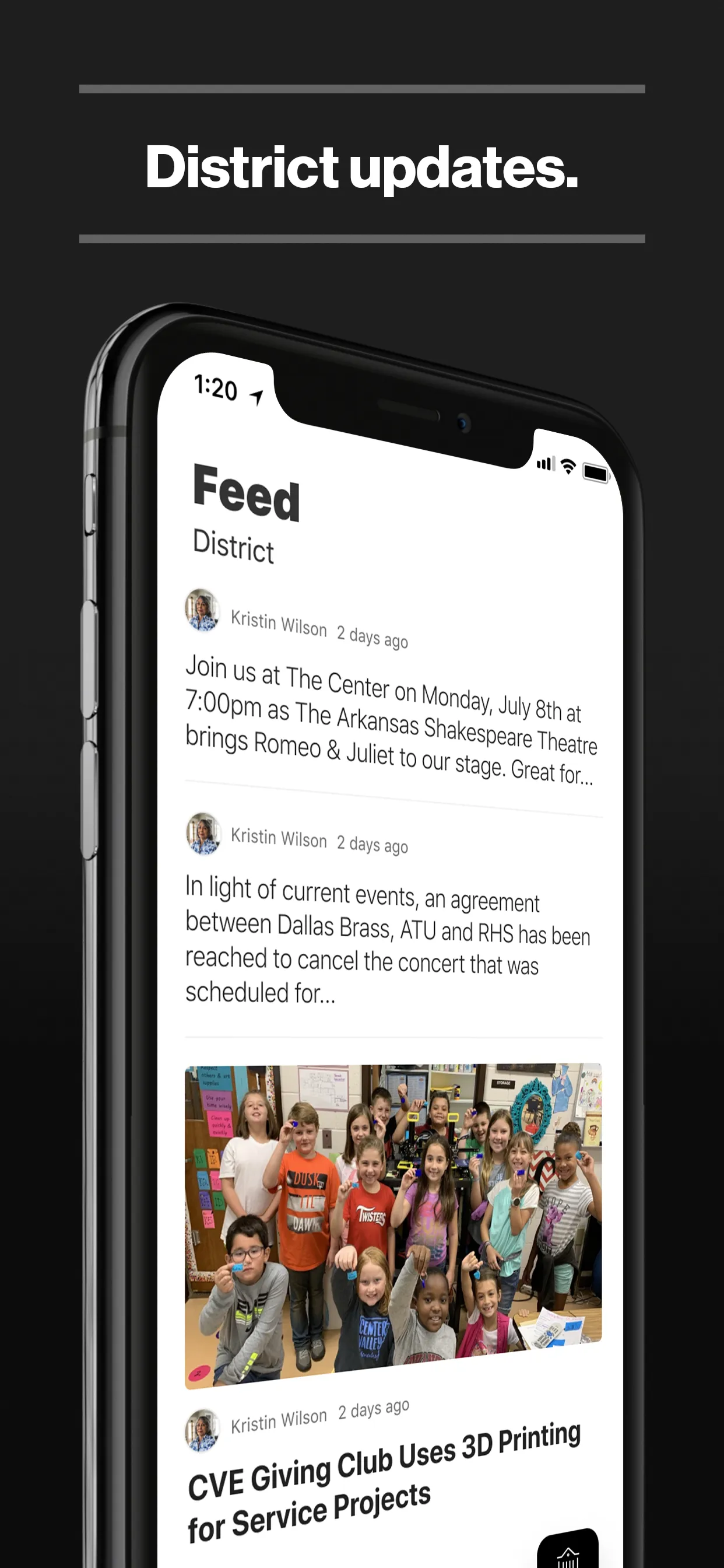 White River School District | Indus Appstore | Screenshot