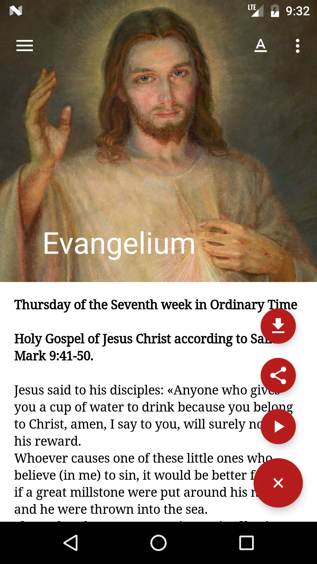 Gospel - Evangelium | Indus Appstore | Screenshot