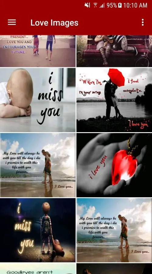 Romantic Messages for Girlfrie | Indus Appstore | Screenshot