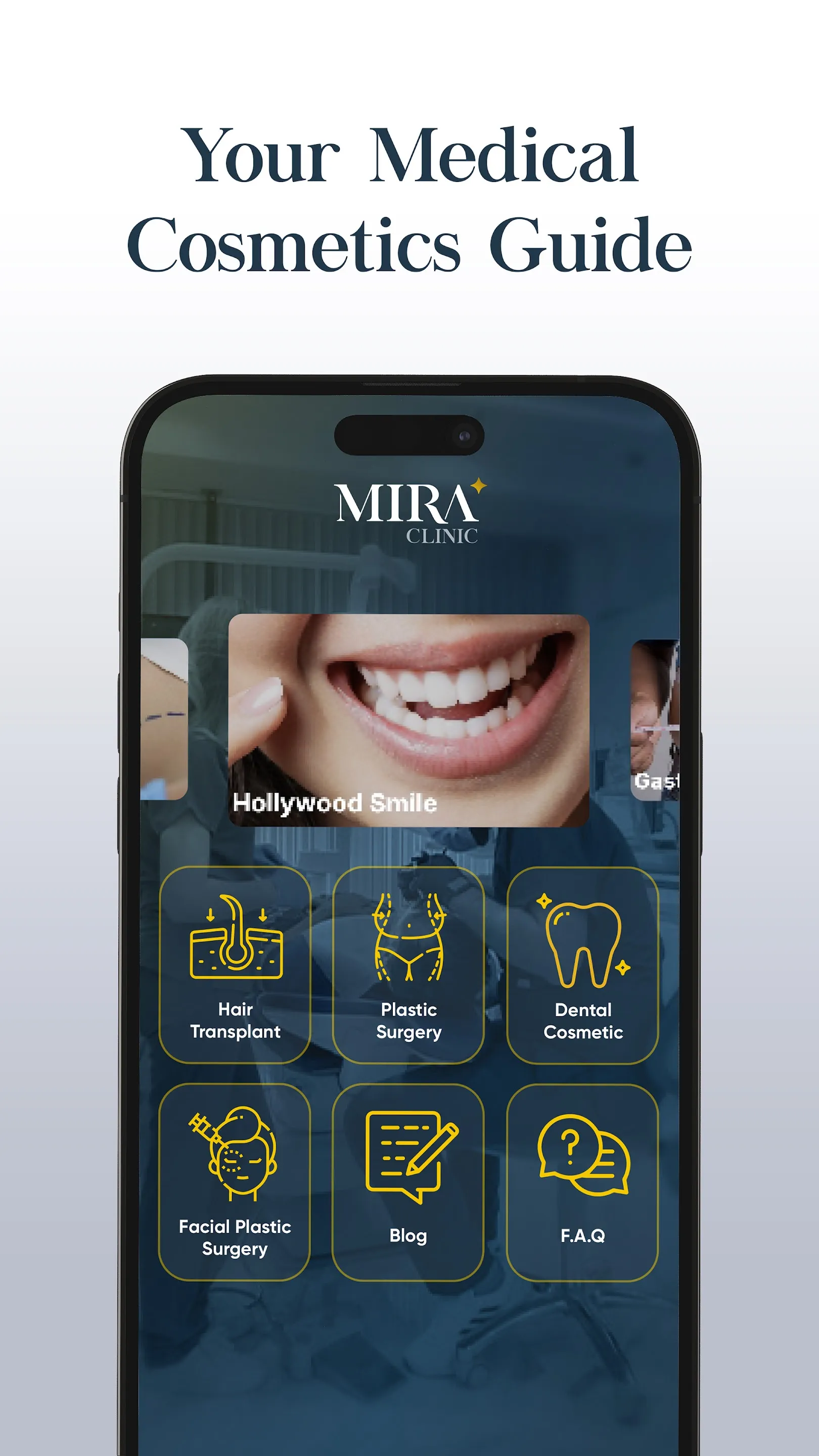 Mira Clinic | Indus Appstore | Screenshot