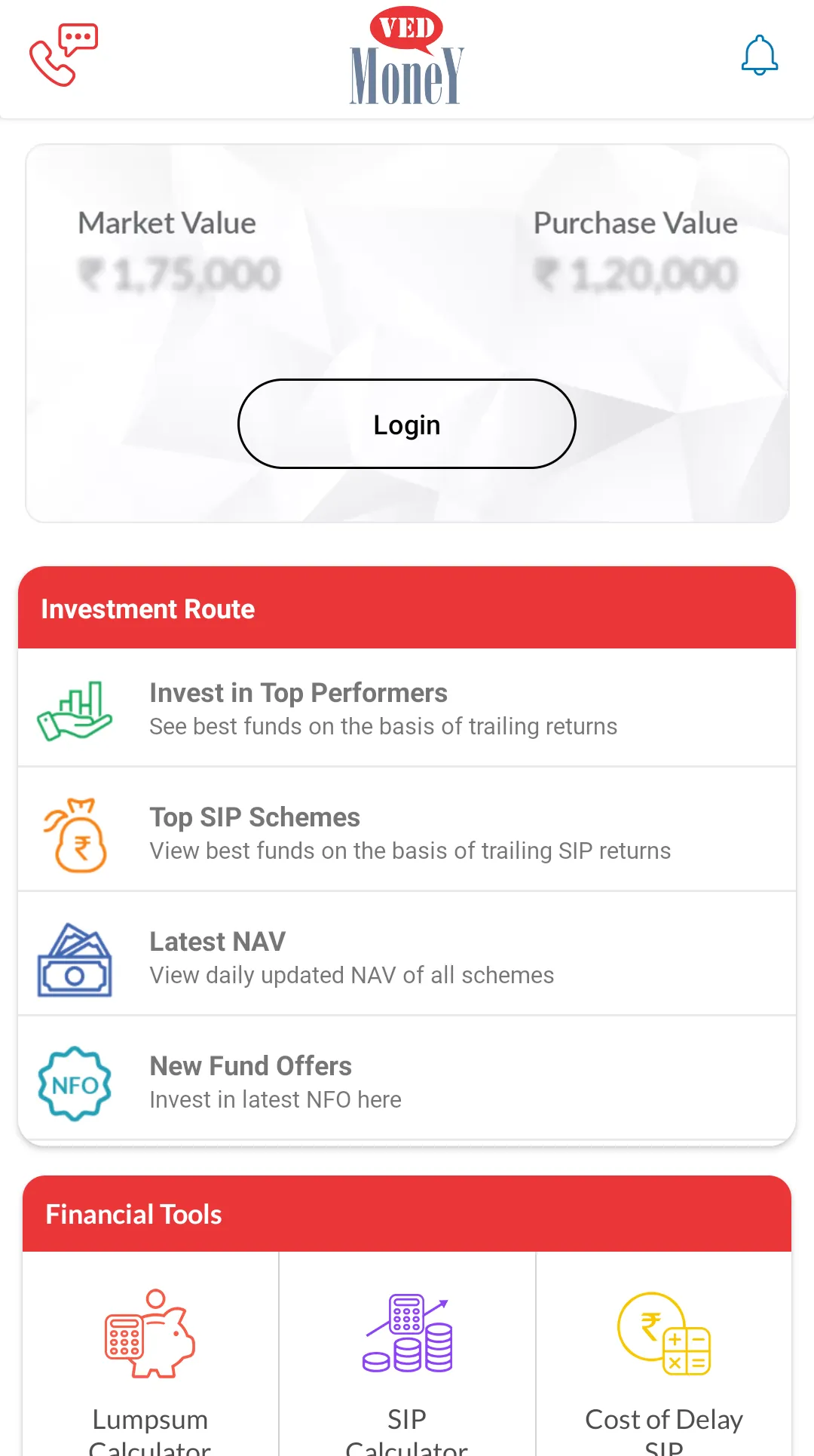 Ved Money | Indus Appstore | Screenshot