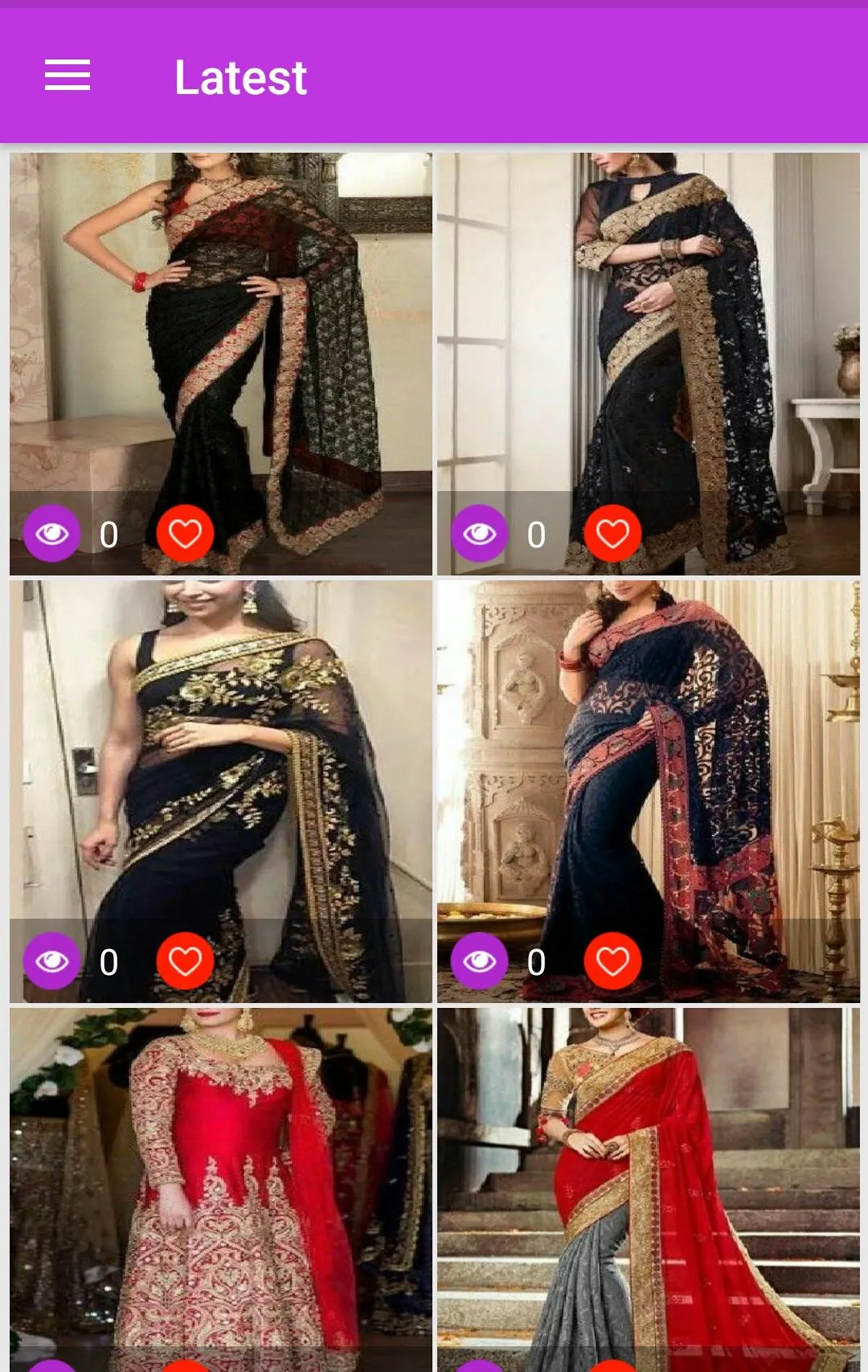 Clothing India | Indus Appstore | Screenshot