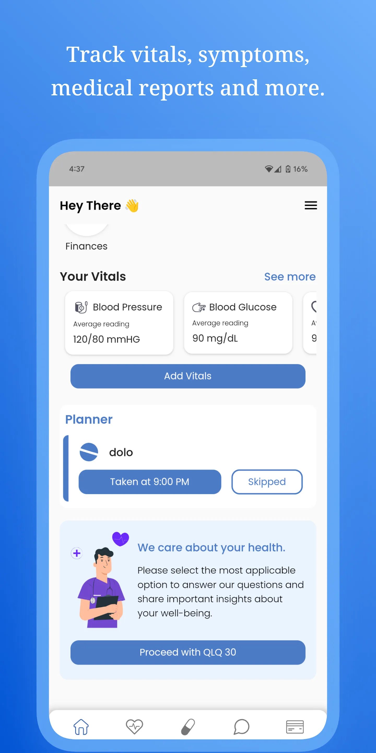 Swasthya Connect | Indus Appstore | Screenshot