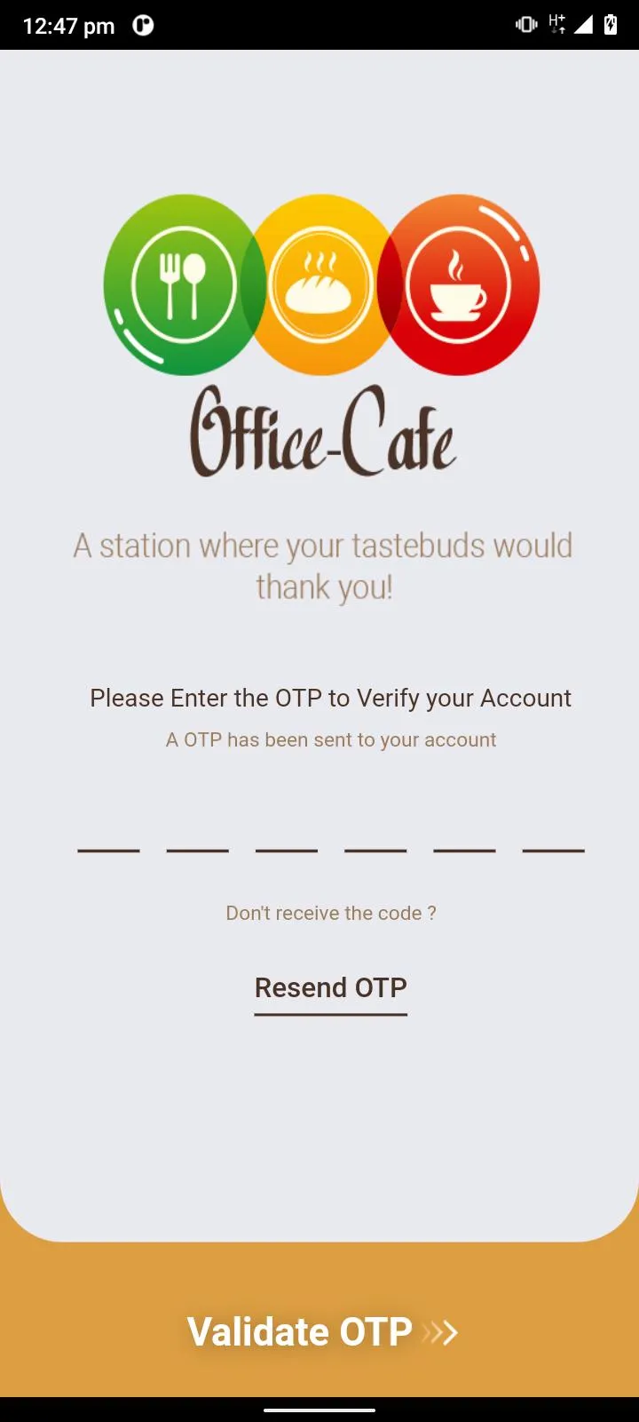 Office Cafe | Indus Appstore | Screenshot