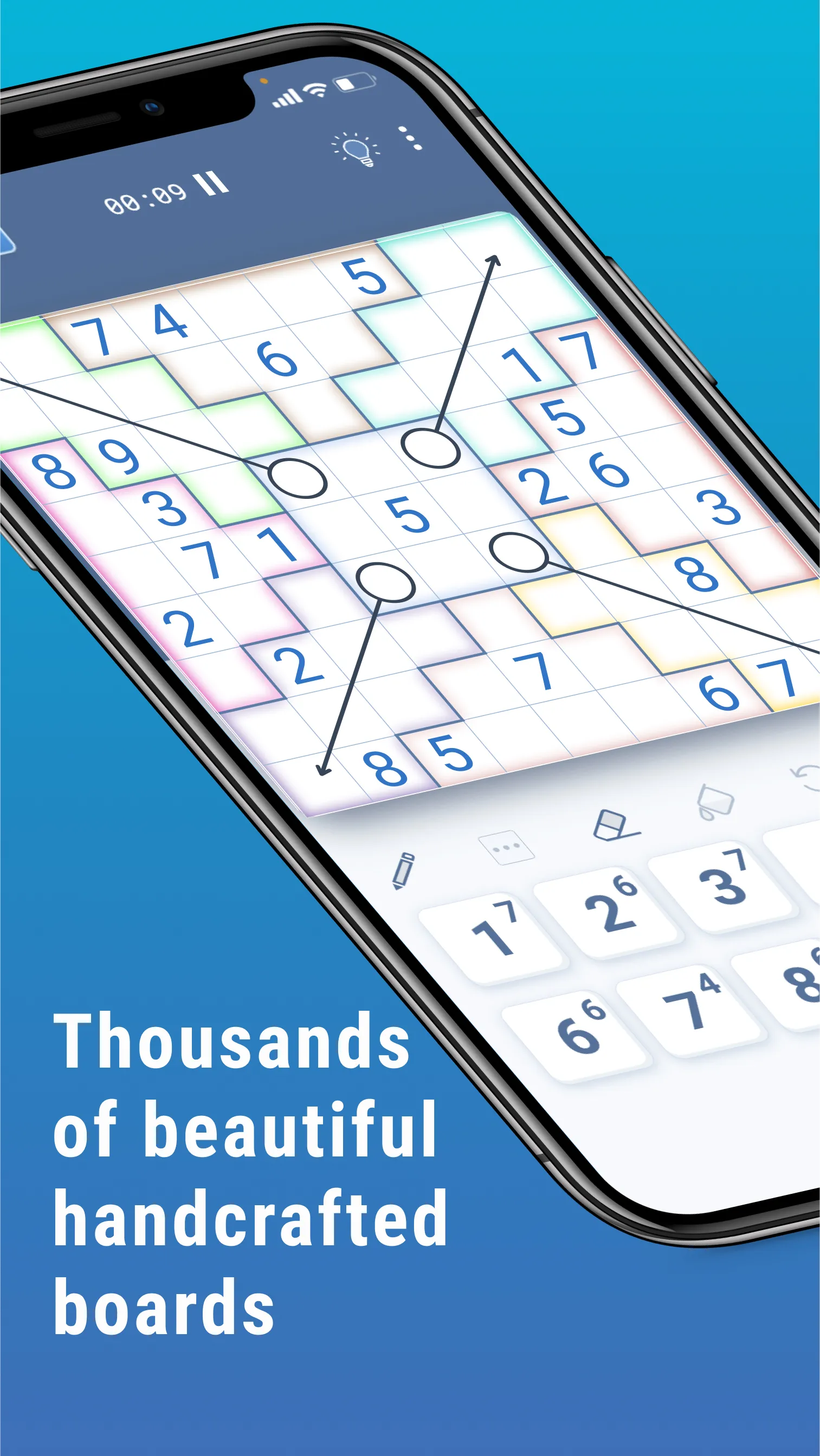 Sudoku & Variants by Logic Wiz | Indus Appstore | Screenshot