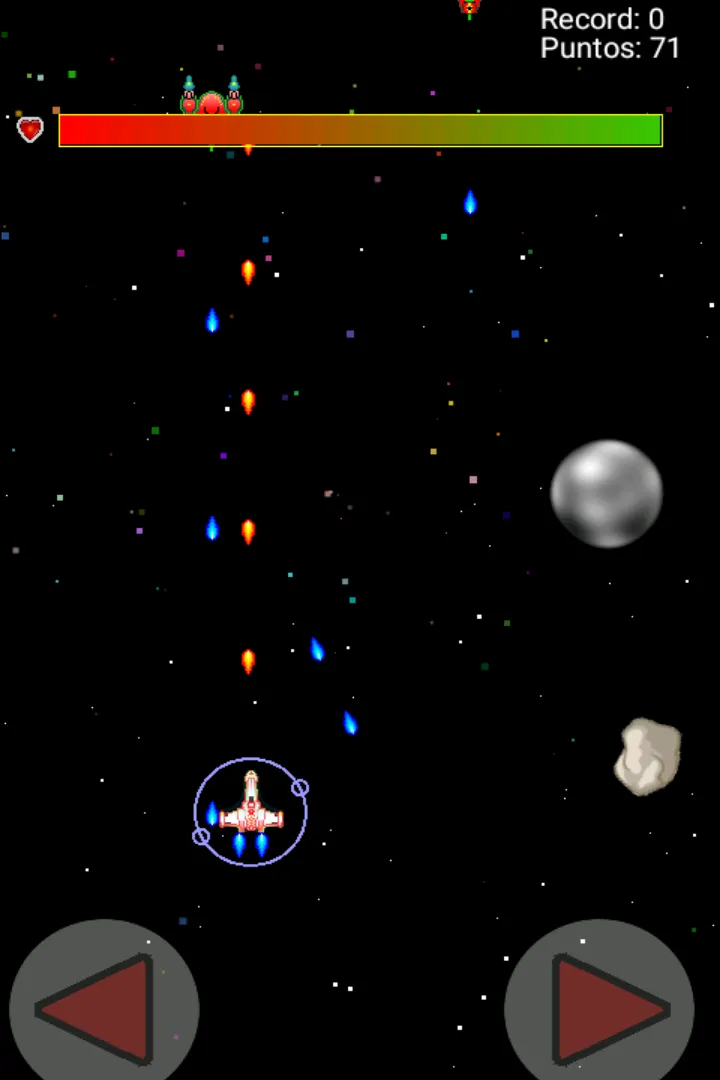 Galaxia 2 | Indus Appstore | Screenshot