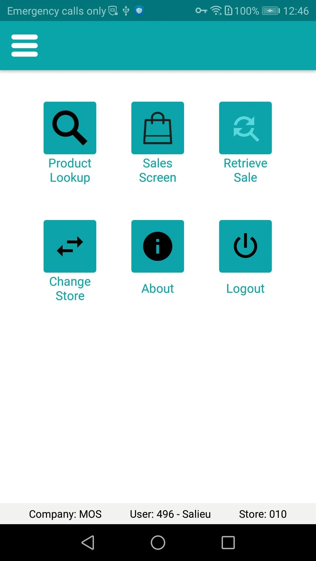 Dolfin Transact | Indus Appstore | Screenshot