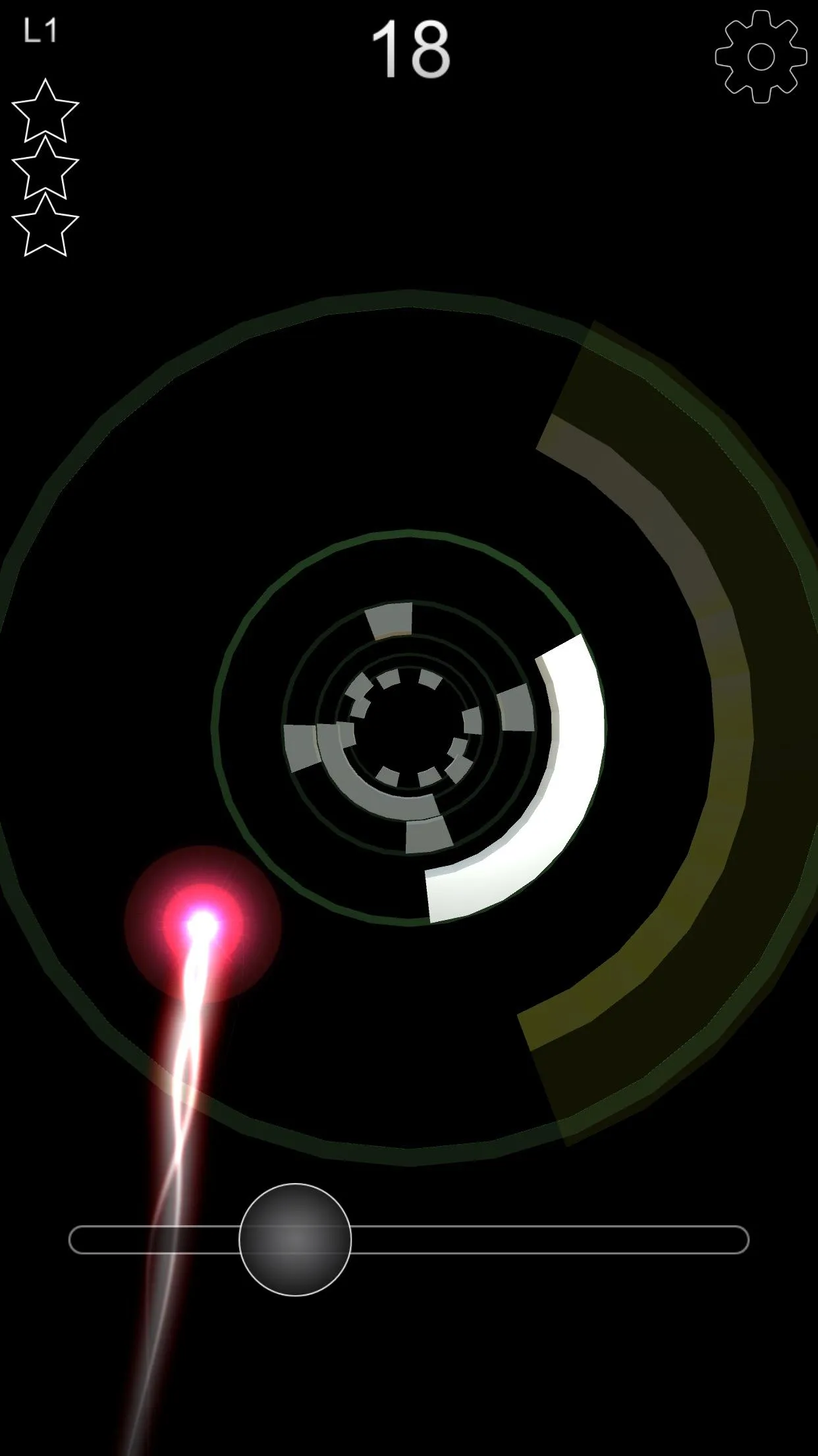 Flying Comet | Indus Appstore | Screenshot