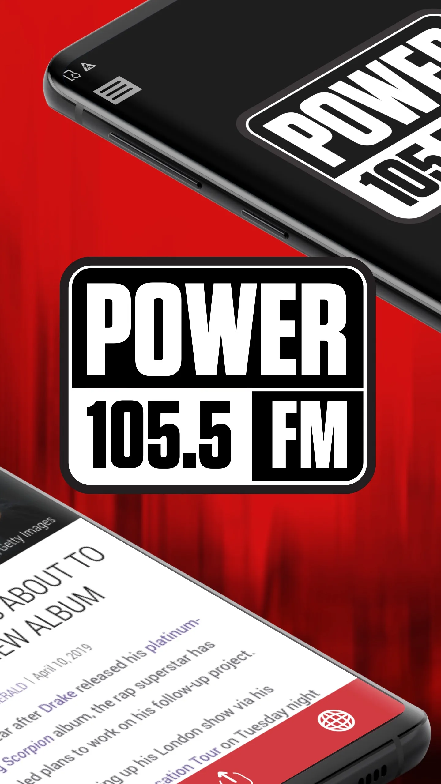 Power 105.5 Boise (KFXDFM) | Indus Appstore | Screenshot