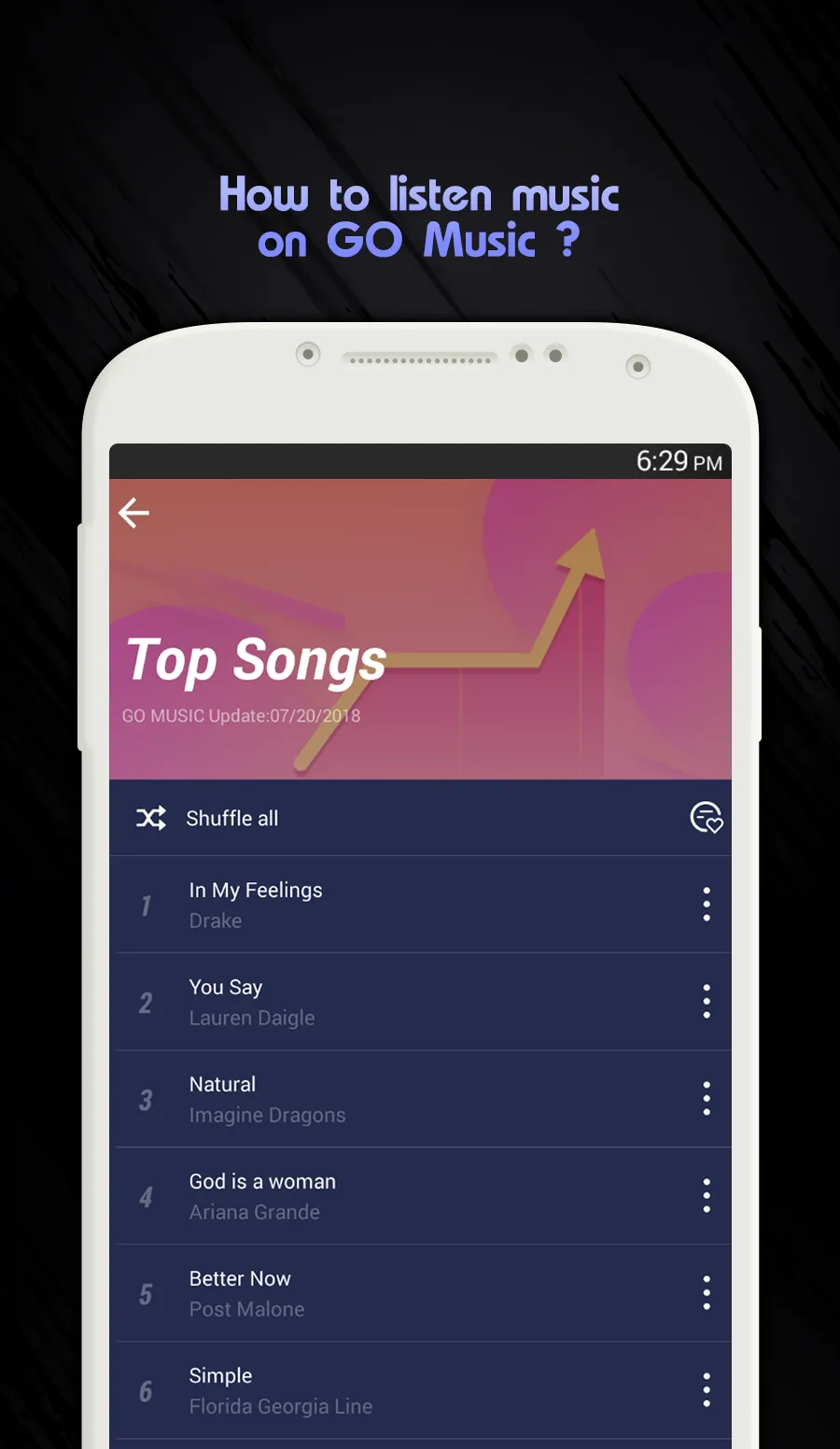 Guide Go Music Equalizer Play | Indus Appstore | Screenshot