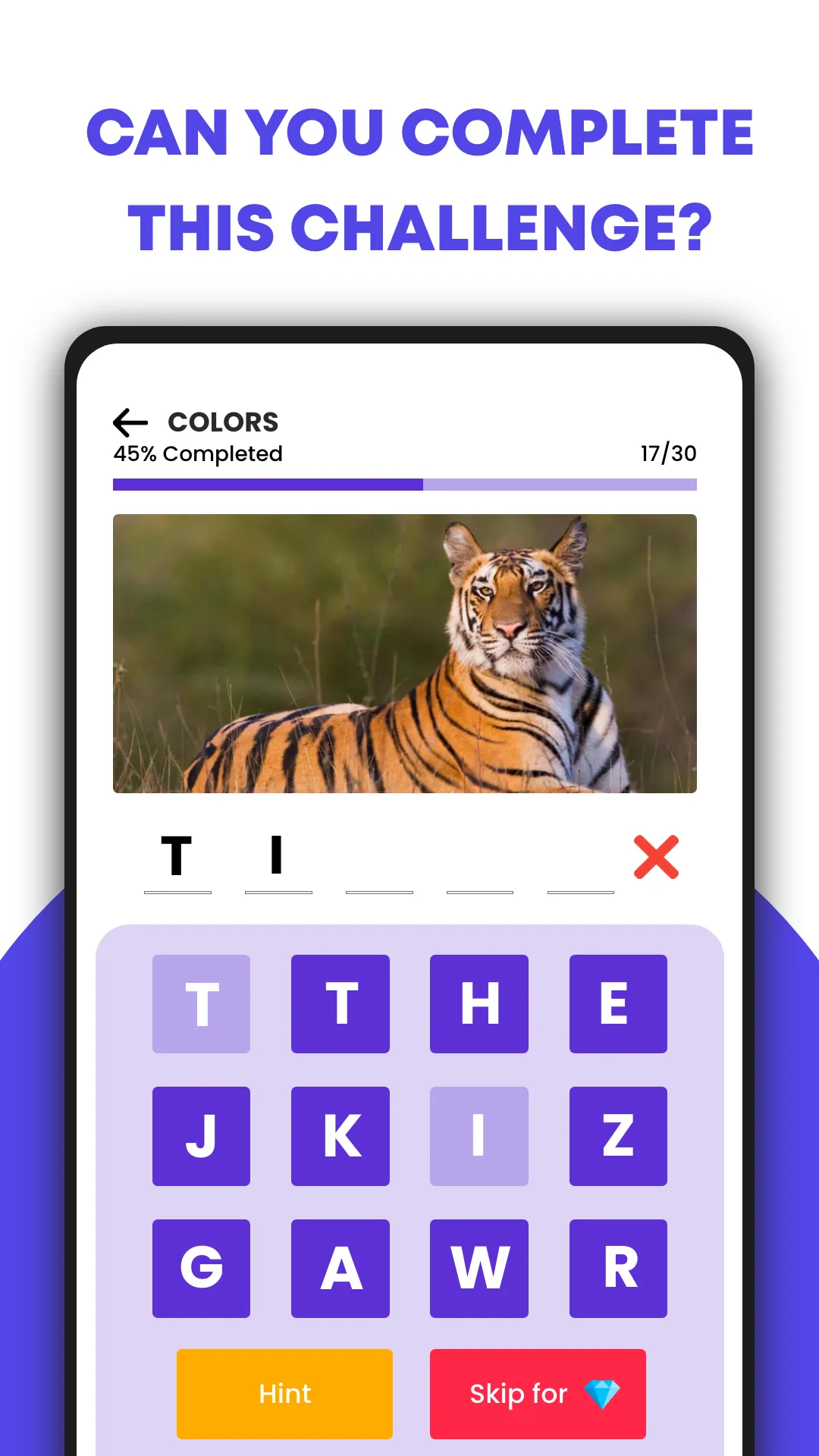 Word Master - Guess The Word | Indus Appstore | Screenshot