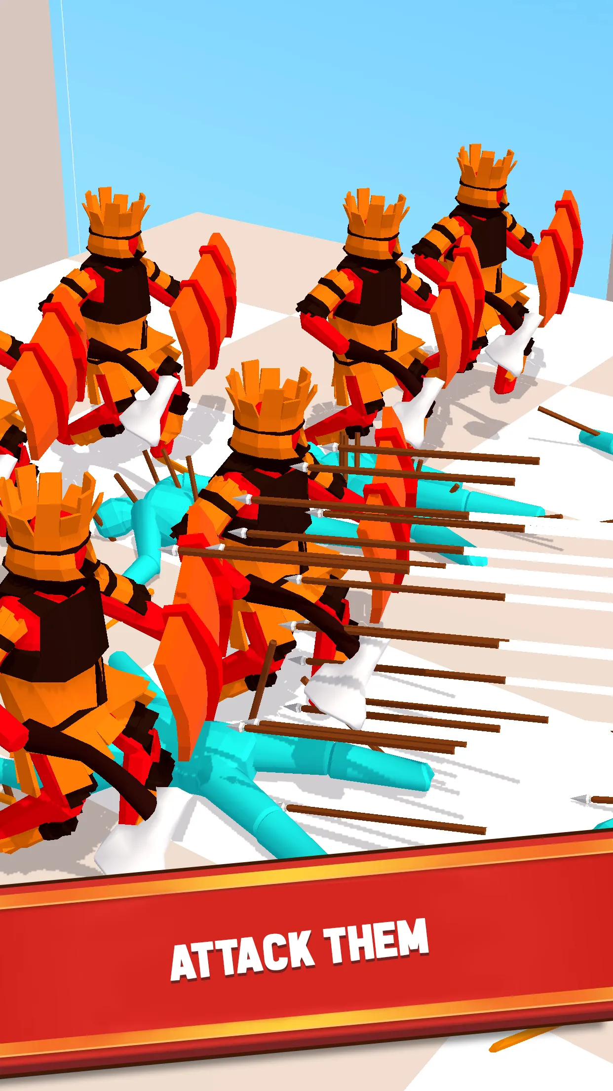 Spear Masters | Indus Appstore | Screenshot