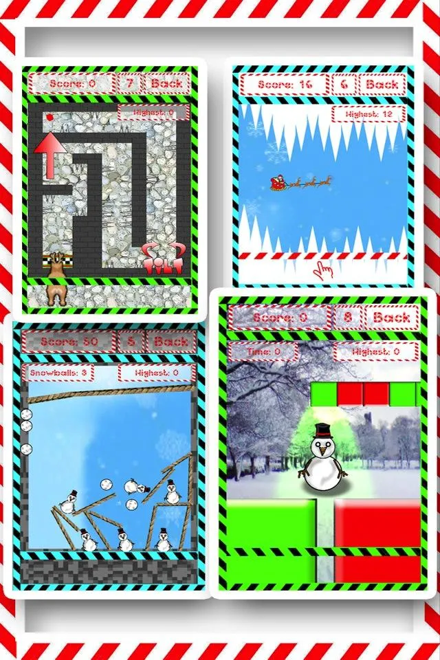 12 Games of Christmas | Indus Appstore | Screenshot