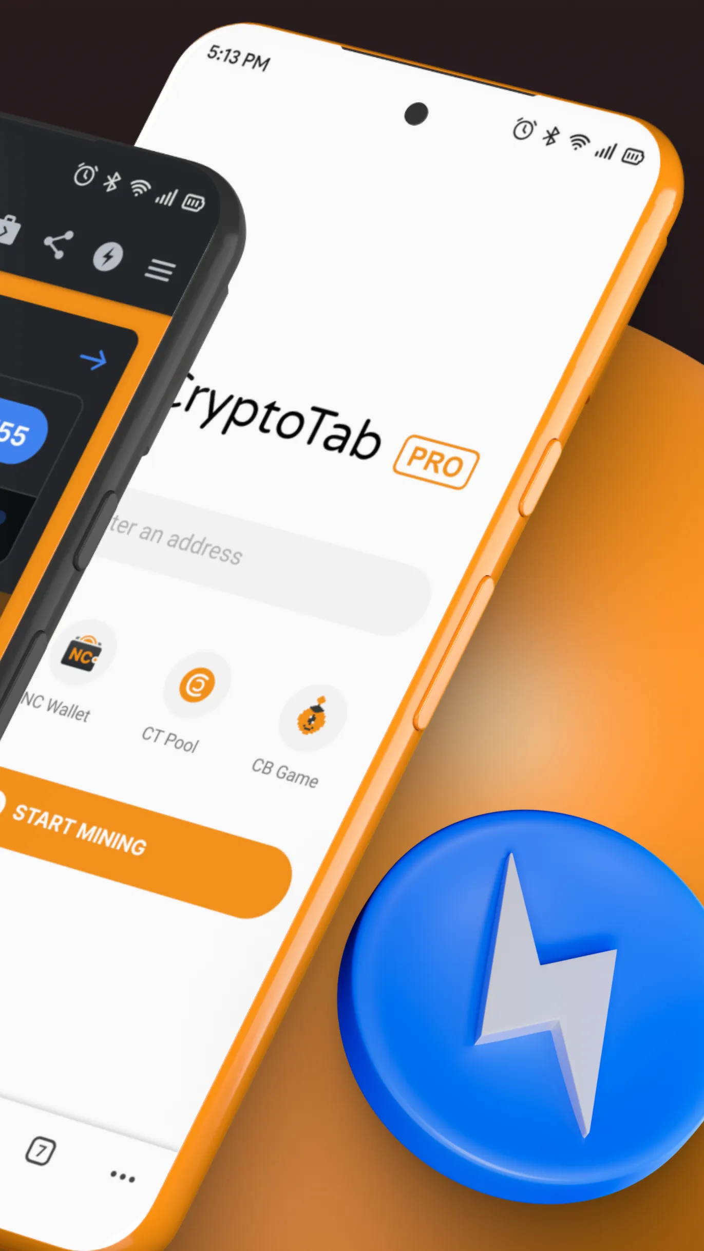 CryptoTab Browser Pro Level - Apps on Indus Appstore