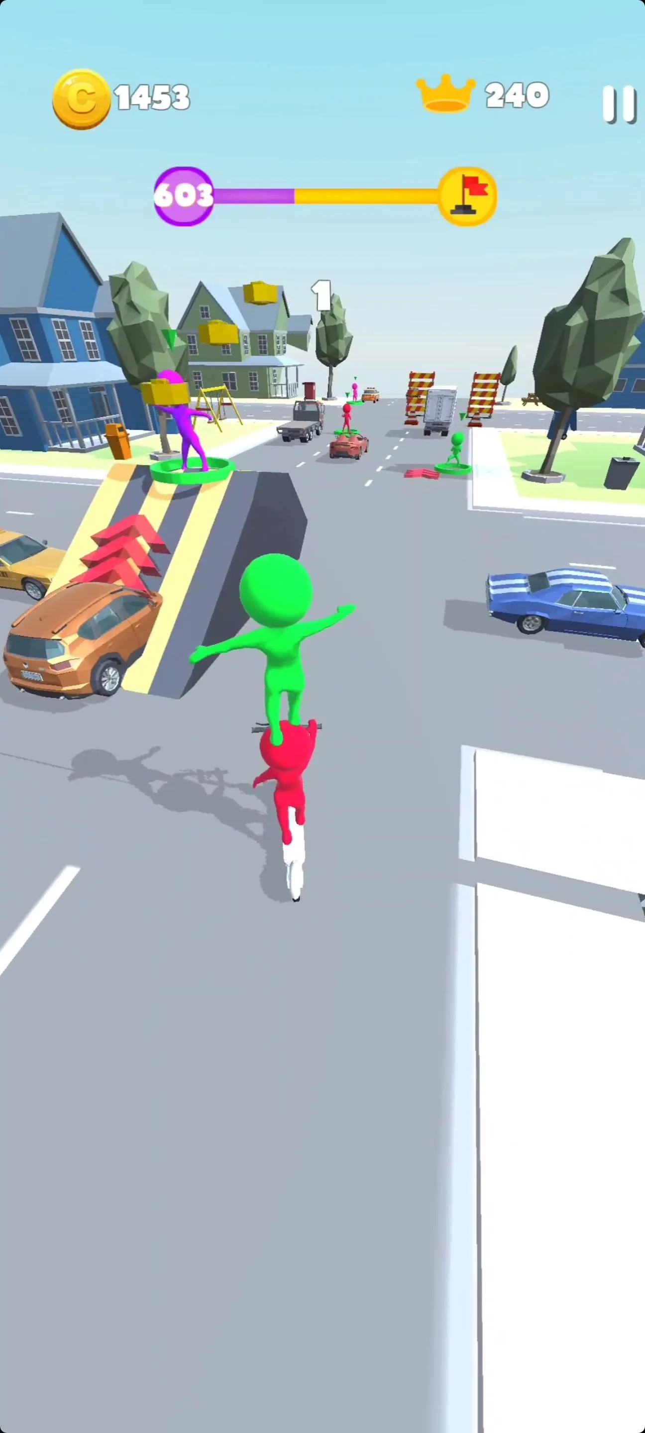 Scooter Taxi - Delivery Human | Indus Appstore | Screenshot