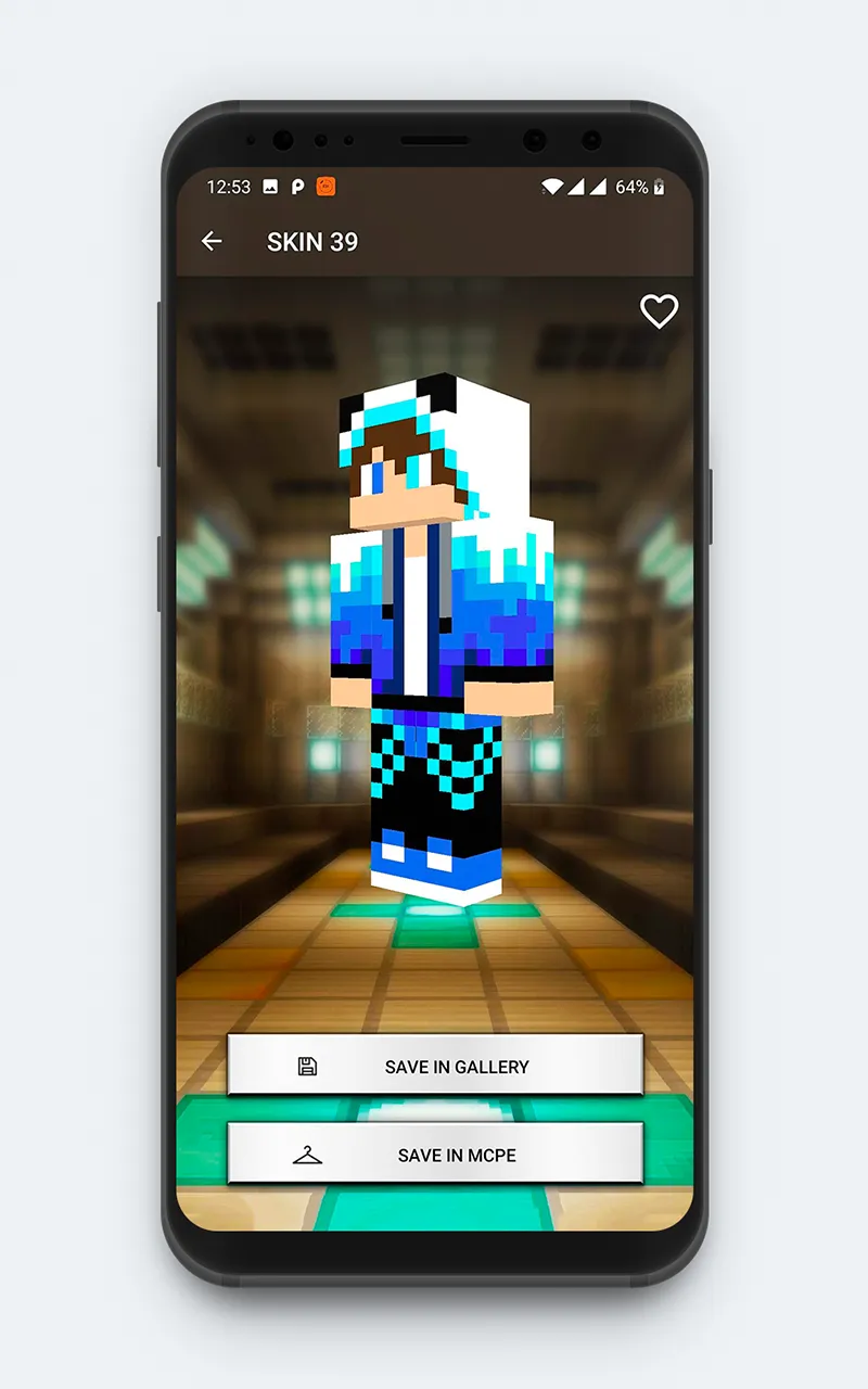 Boys Skins | Indus Appstore | Screenshot