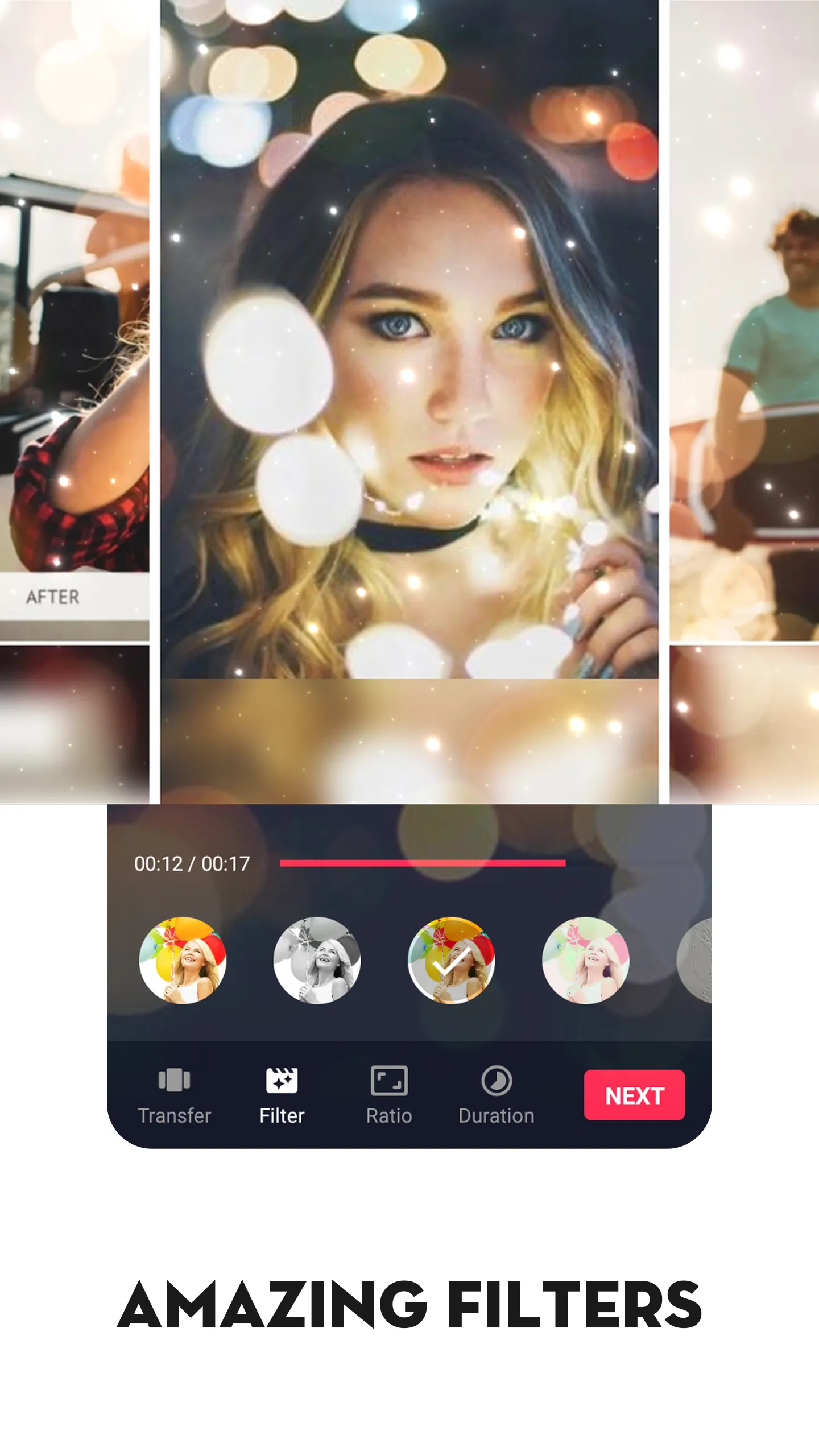 Photo Video Maker with Song | Indus Appstore | Screenshot