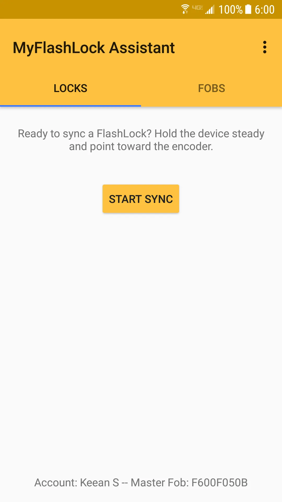 MyFlashLock Assistant | Indus Appstore | Screenshot