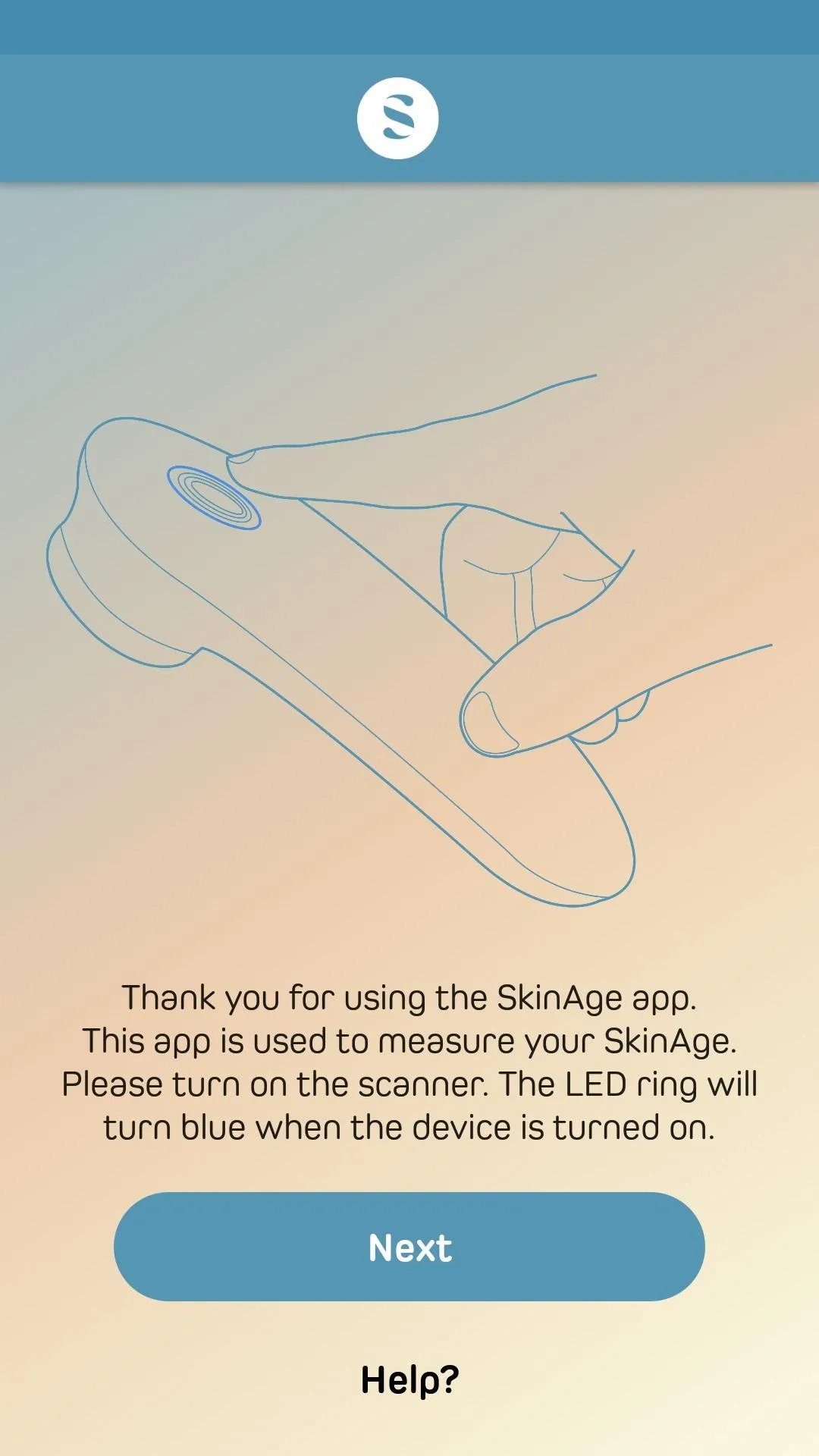 SkinAge | Indus Appstore | Screenshot