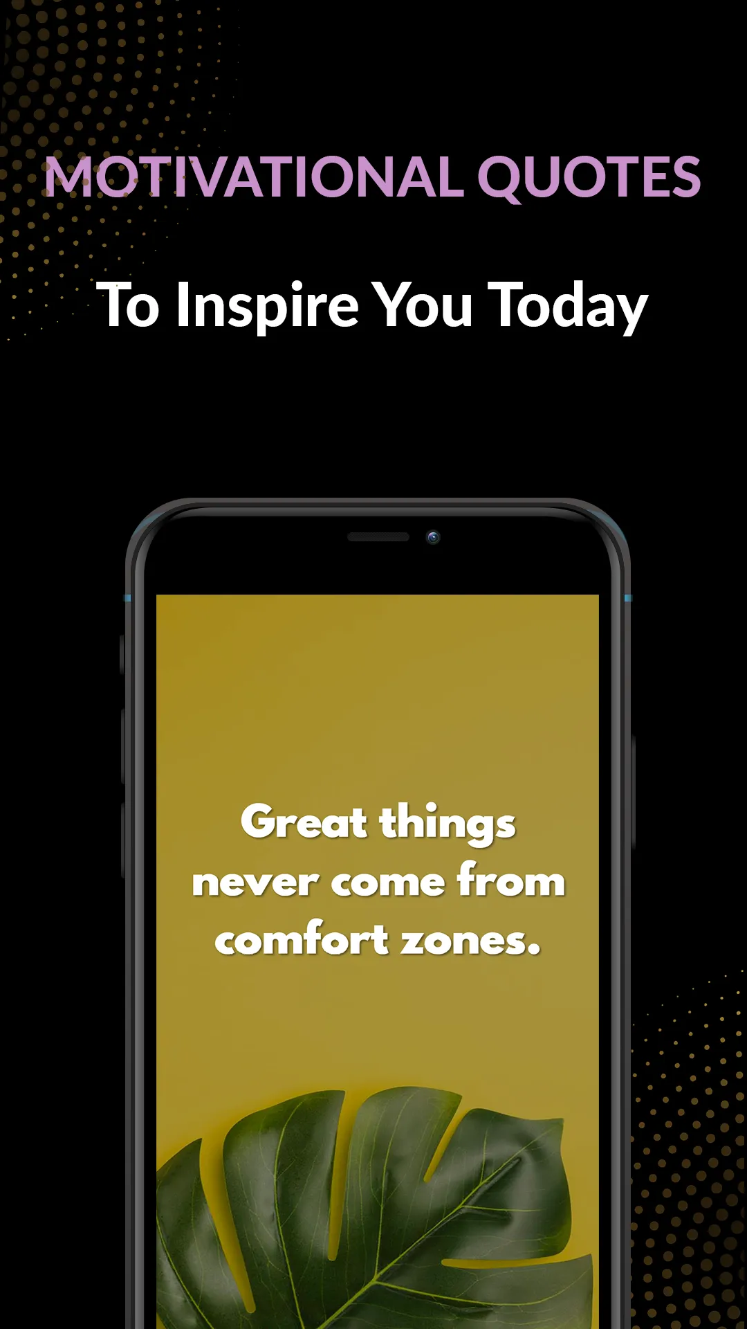 Inspirational Quotes Wallpaper | Indus Appstore | Screenshot