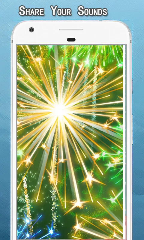 Firework Sounds Ringtone | Indus Appstore | Screenshot