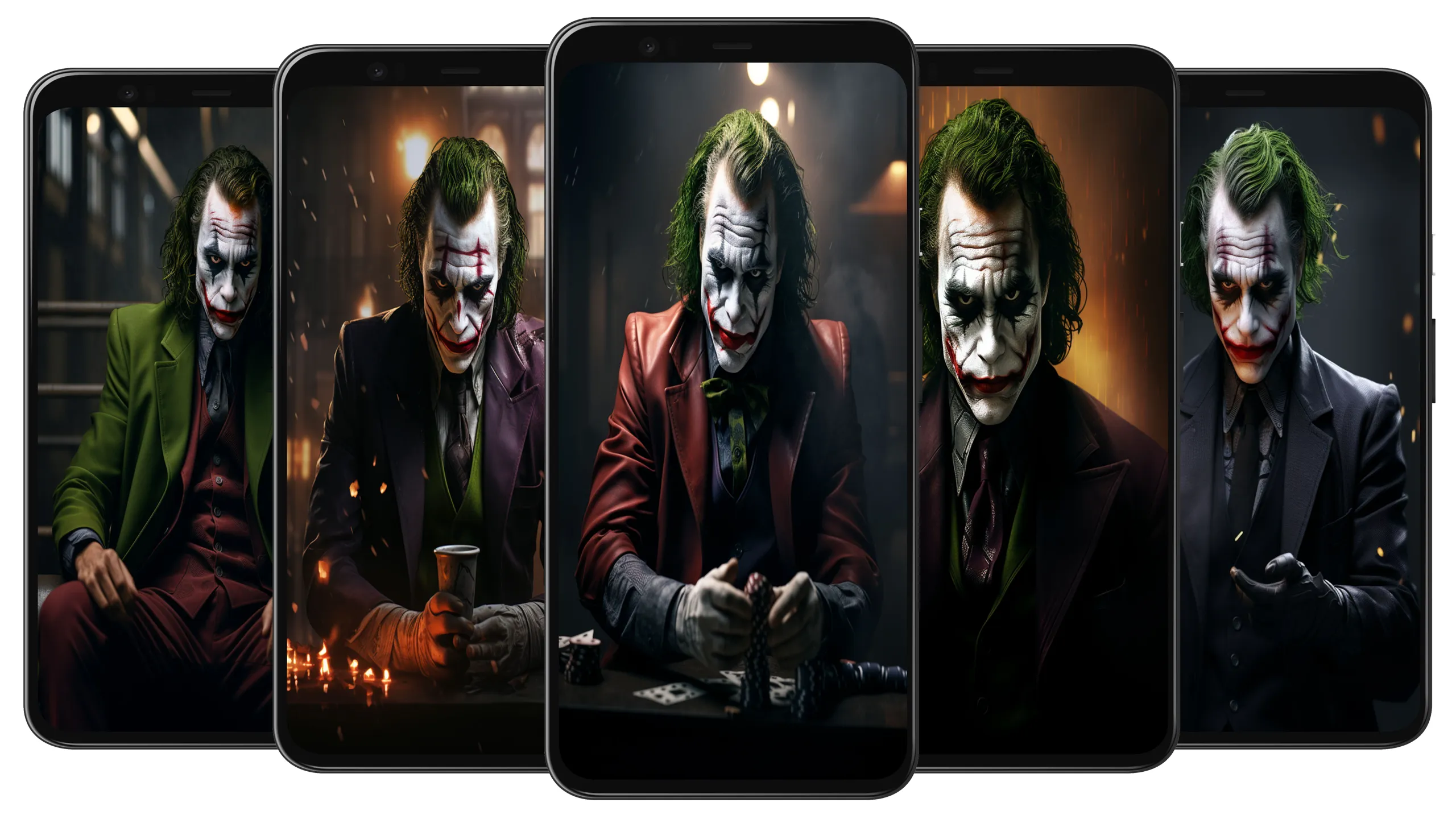 Joker Wallpapers HD 4K: Joker | Indus Appstore | Screenshot