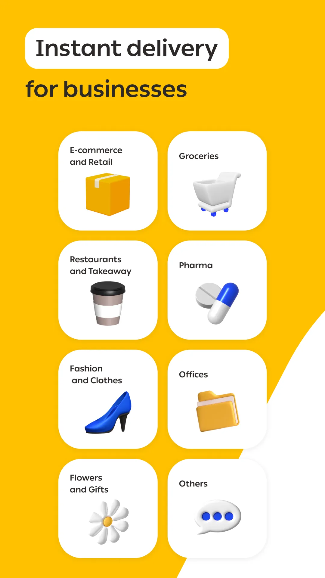 Borzo: Courier Delivery 24x7 | Indus Appstore | Screenshot