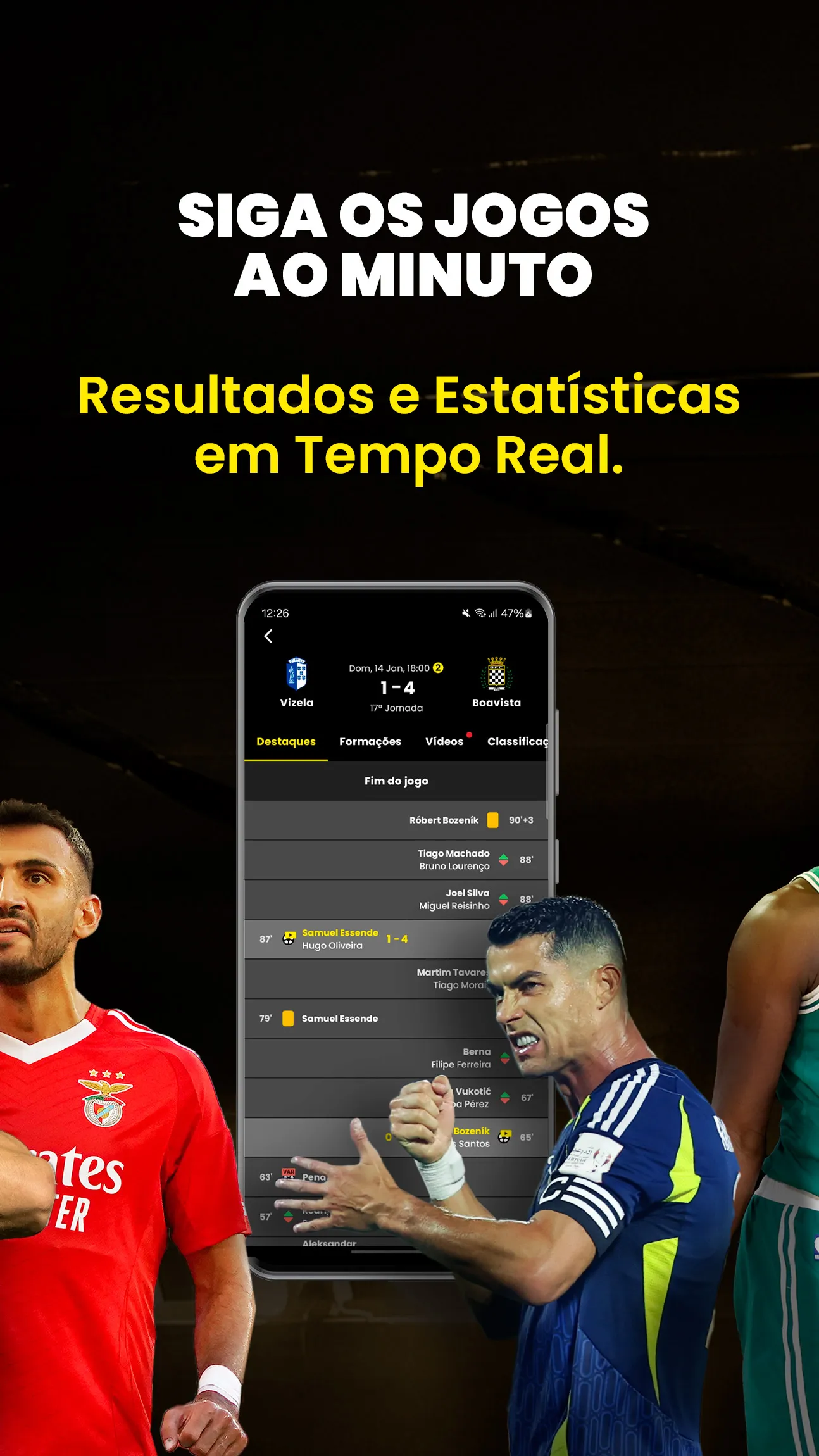 sport tv | Indus Appstore | Screenshot