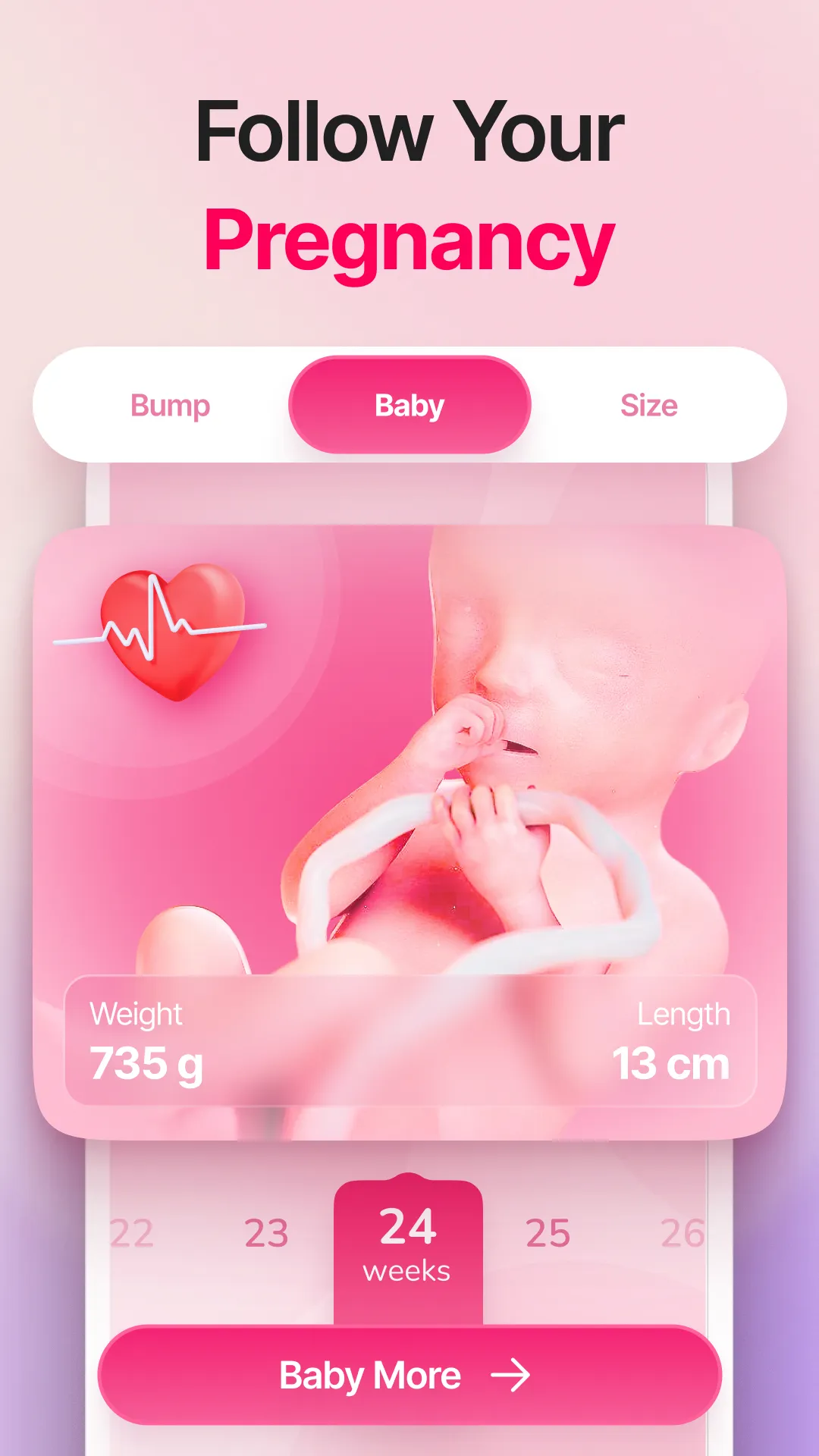 Femin - Period and Pregnancy | Indus Appstore | Screenshot