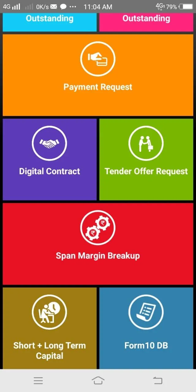 Arihant Backoffice | Indus Appstore | Screenshot