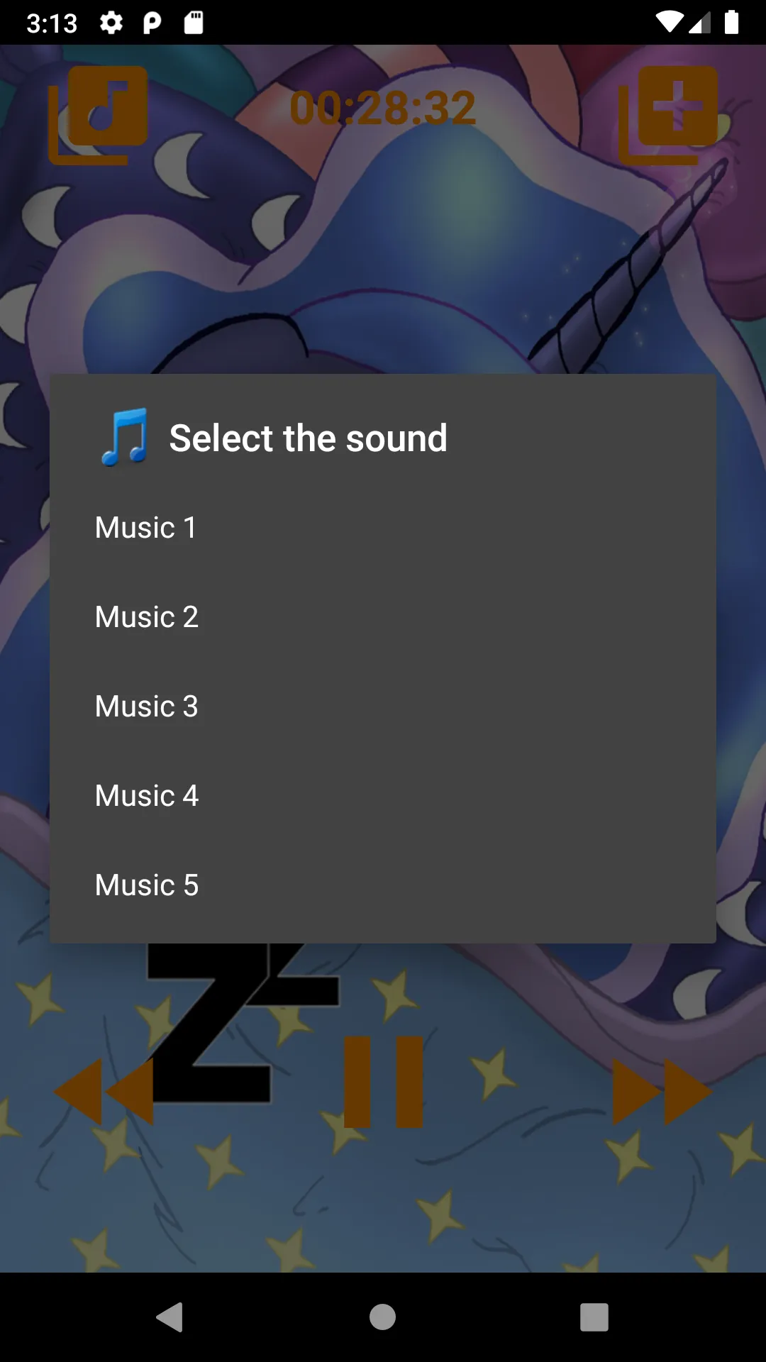 Baby Songs | Indus Appstore | Screenshot