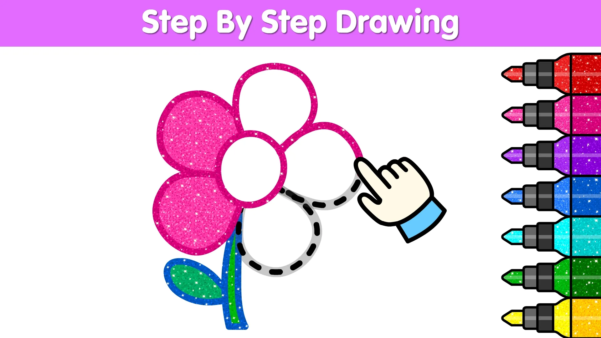 Coloring Games for Kids: Color | Indus Appstore | Screenshot