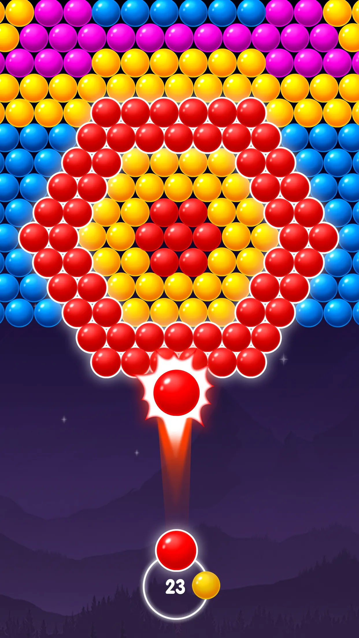 Bubble Shooter: Shoot Bubble | Indus Appstore | Screenshot