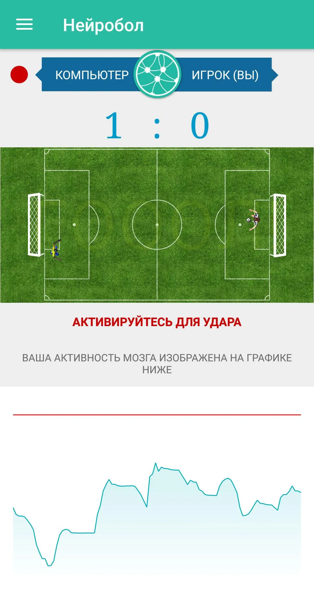 Нейробол для нейроинтерфейса О | Indus Appstore | Screenshot