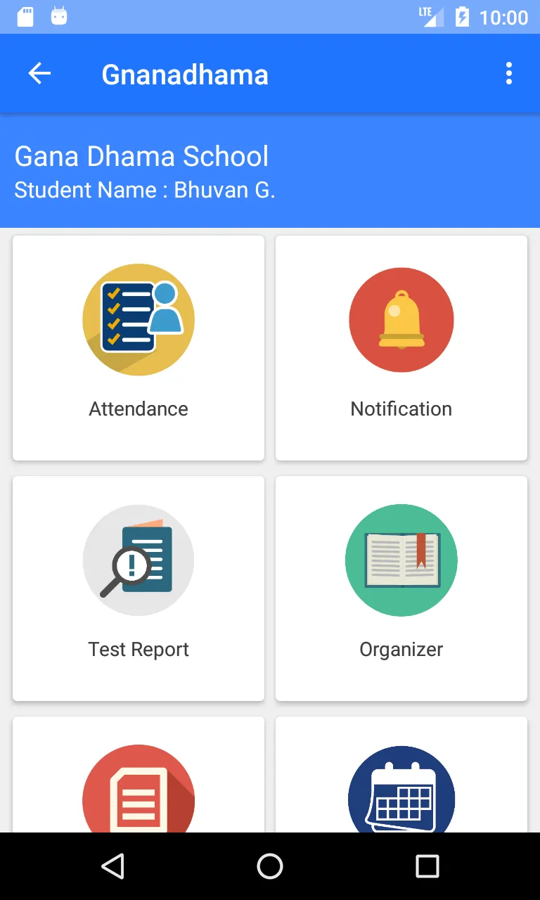 Gnana Dhama School | Indus Appstore | Screenshot