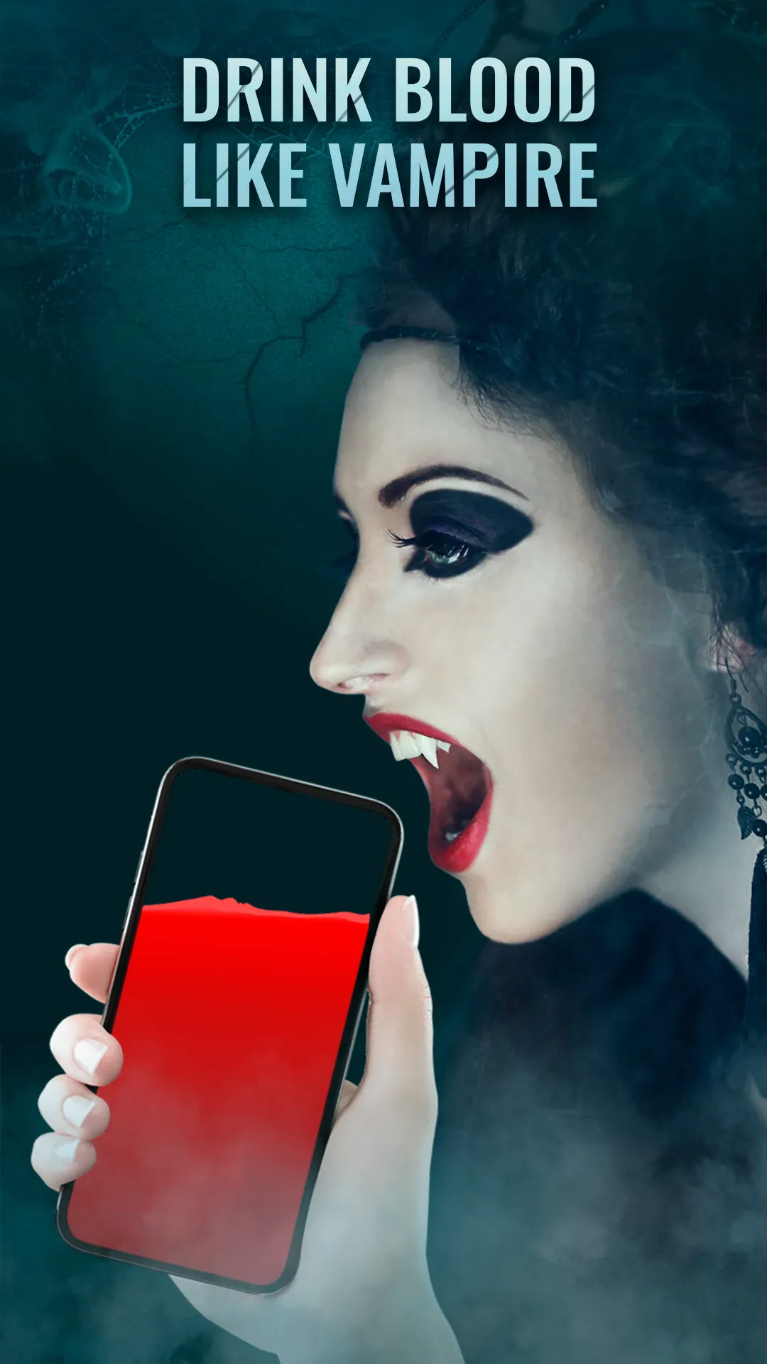 Vampires Drink Blood Simulator | Indus Appstore | Screenshot