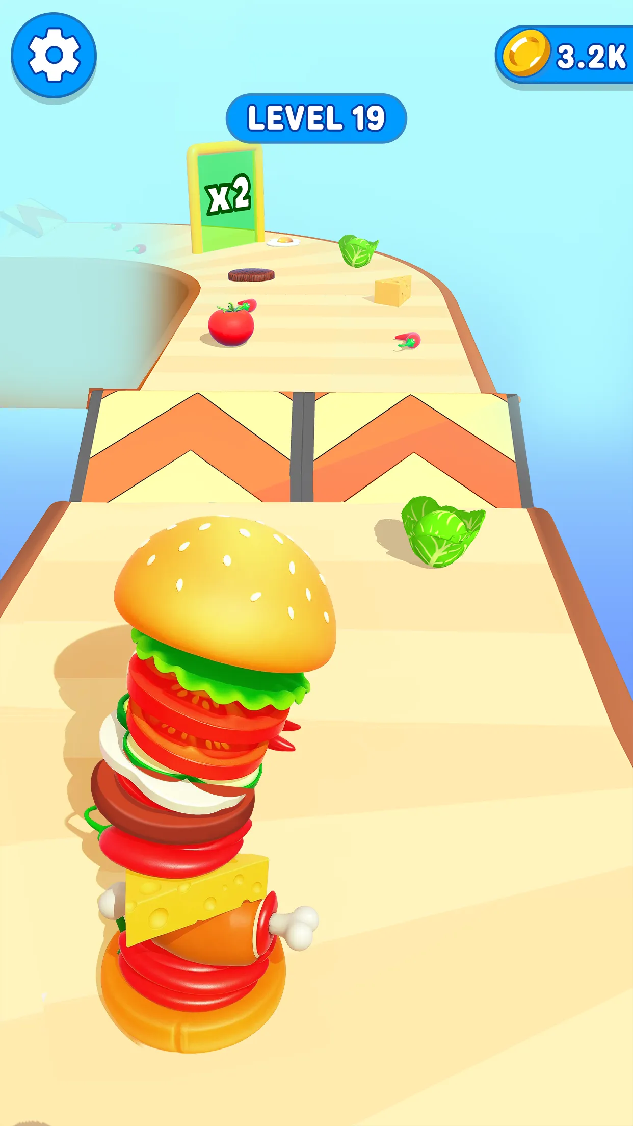 Burger Master: Cooking Games | Indus Appstore | Screenshot