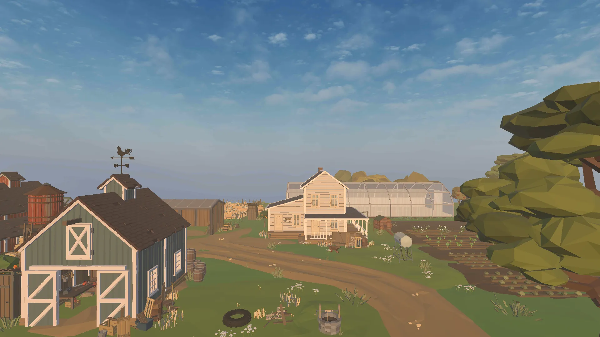 Farm Garden Simulator | Indus Appstore | Screenshot