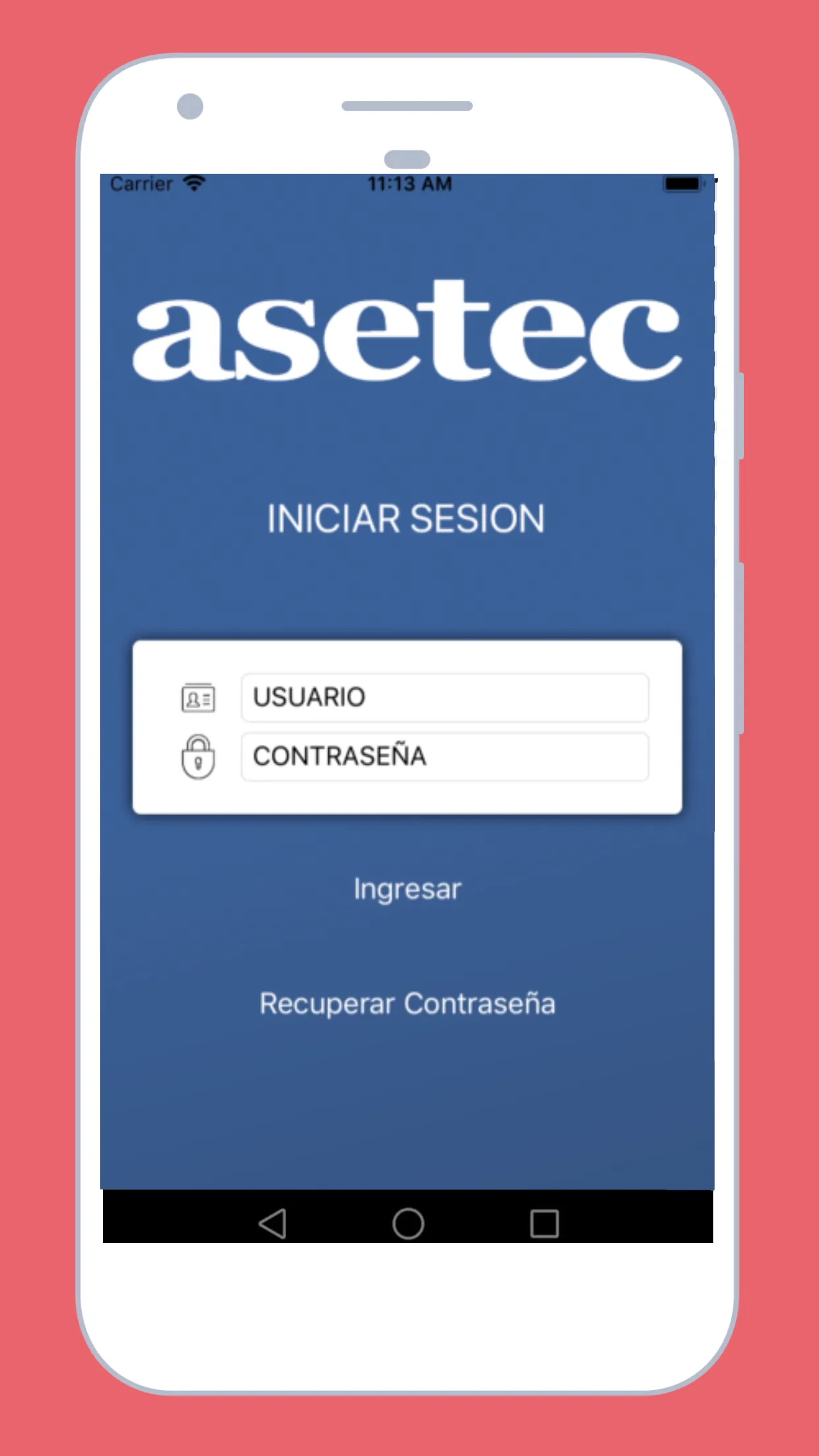 ASETEC | Indus Appstore | Screenshot