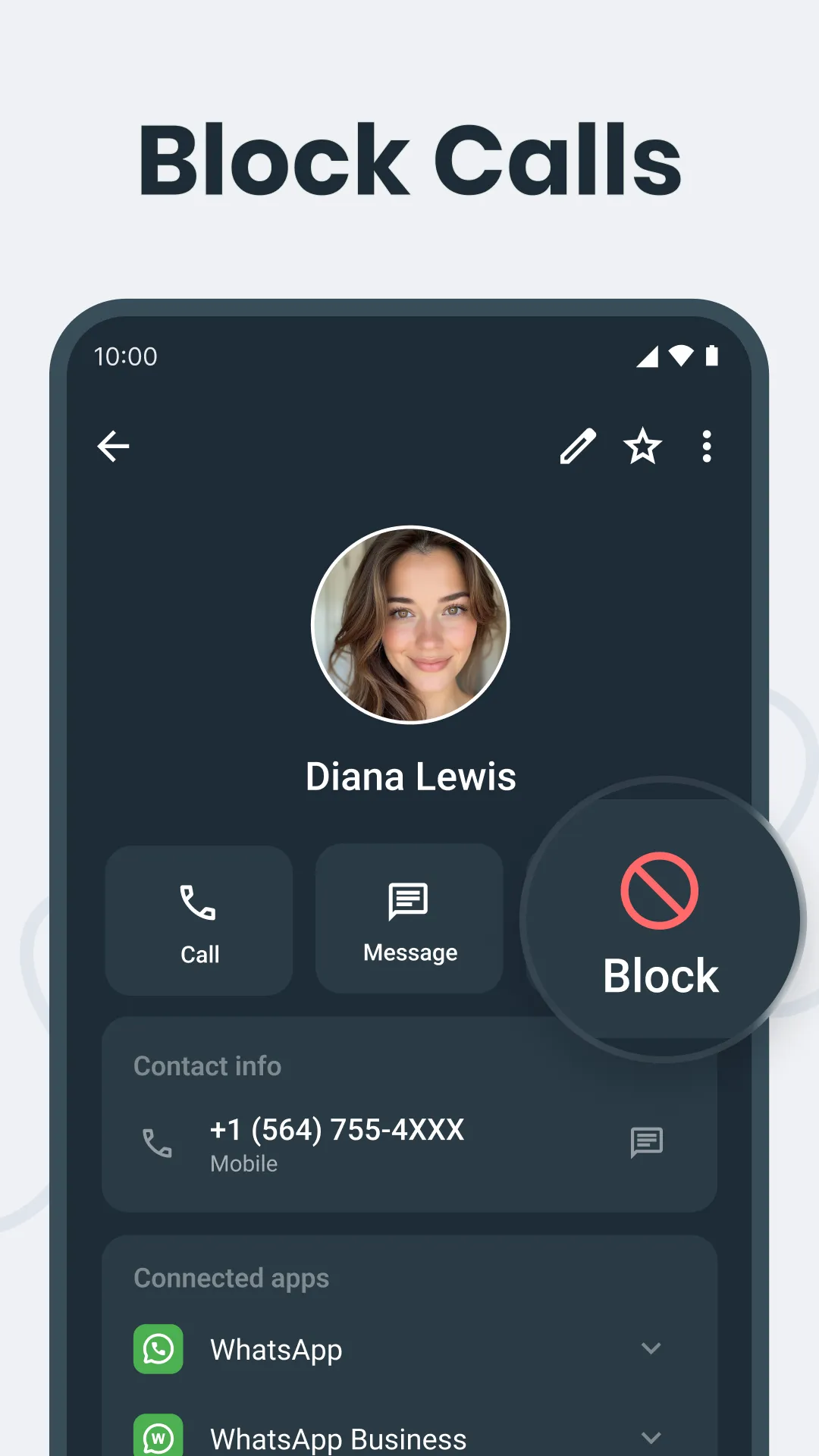 Phone Call | Indus Appstore | Screenshot