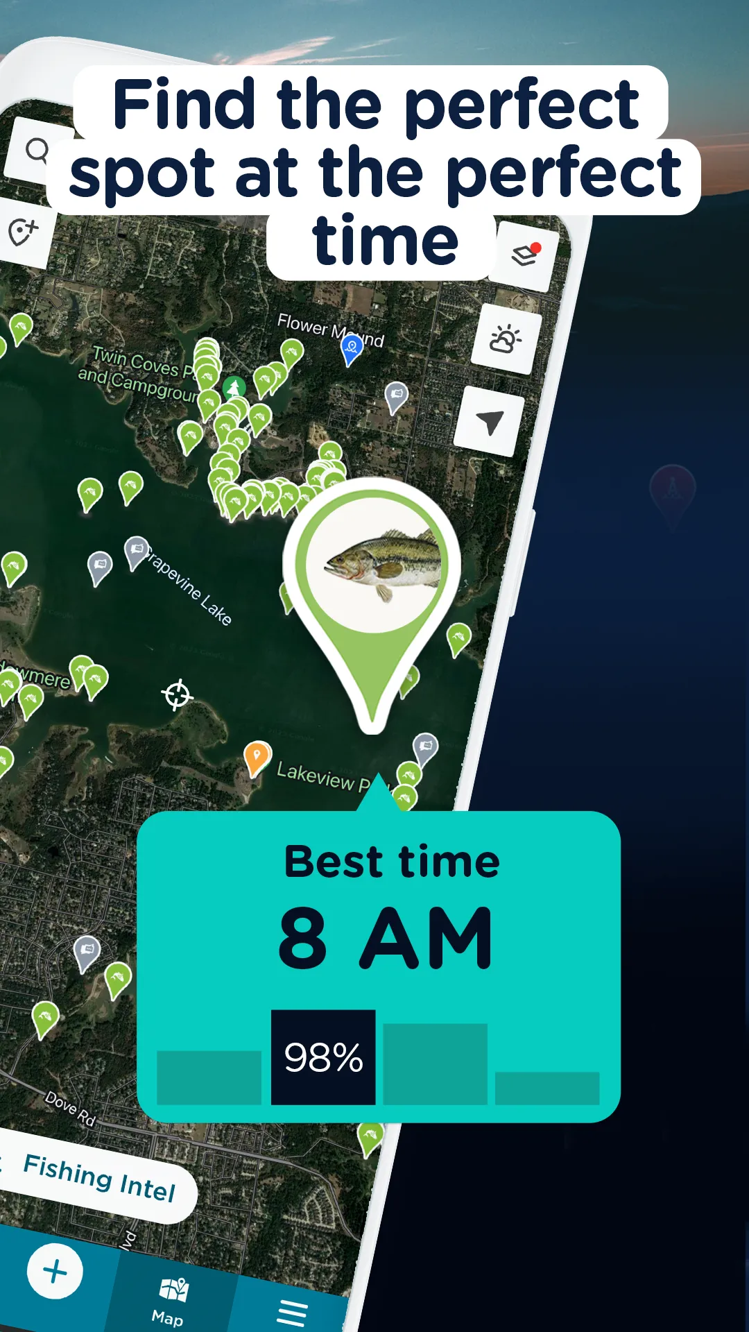 FishAngler - Fishing App | Indus Appstore | Screenshot