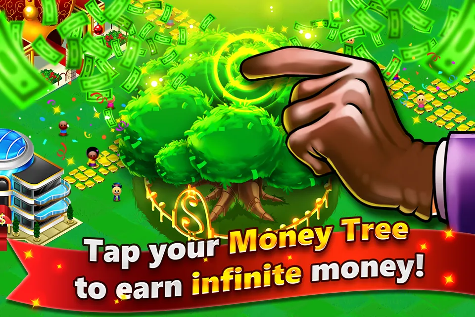 Money Tree Millionaire City | Indus Appstore | Screenshot