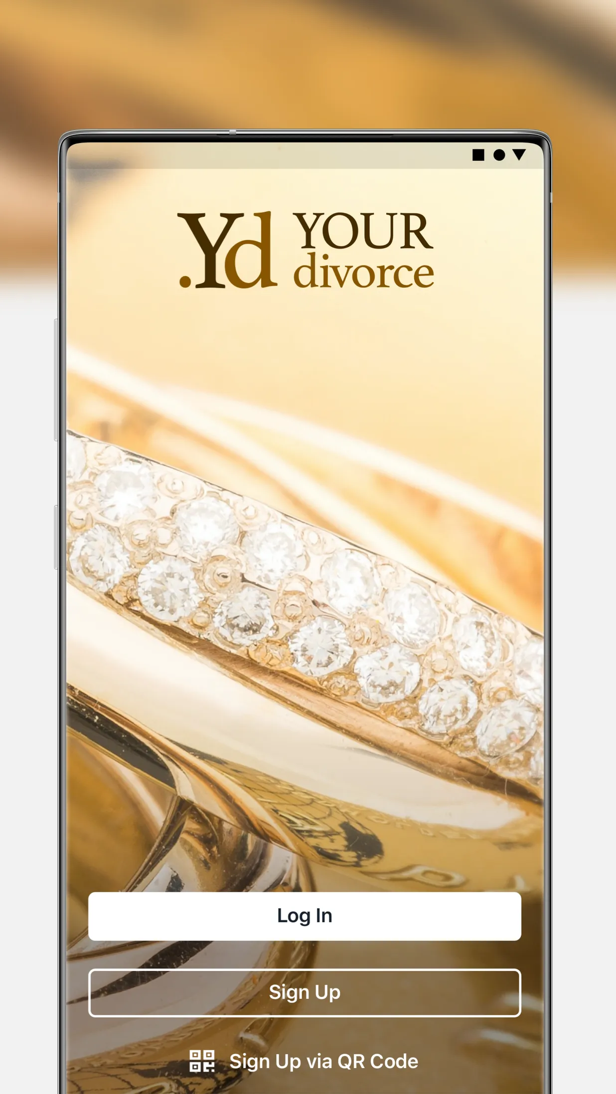 Your Divorce | Indus Appstore | Screenshot