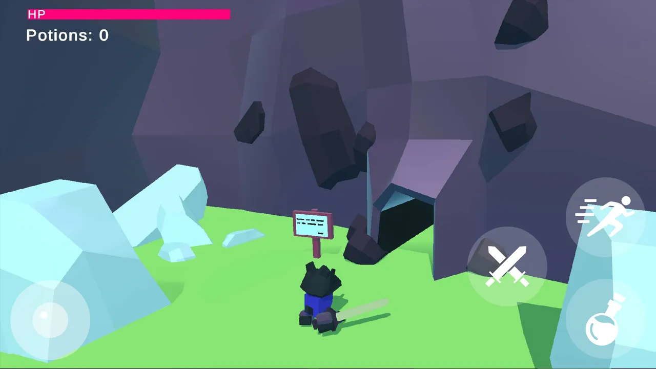 Cool Cave | Indus Appstore | Screenshot