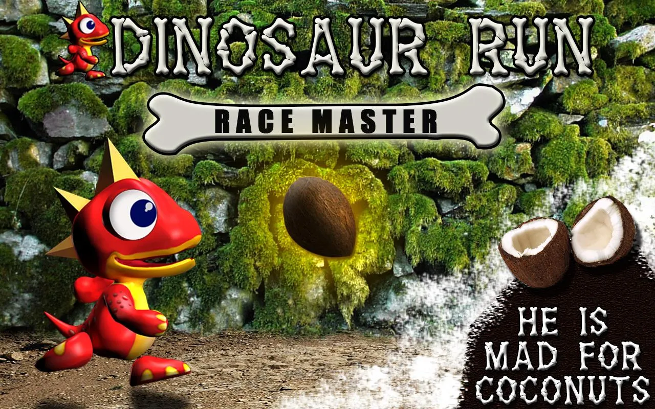 Dinosaur Run – Race Master | Indus Appstore | Screenshot