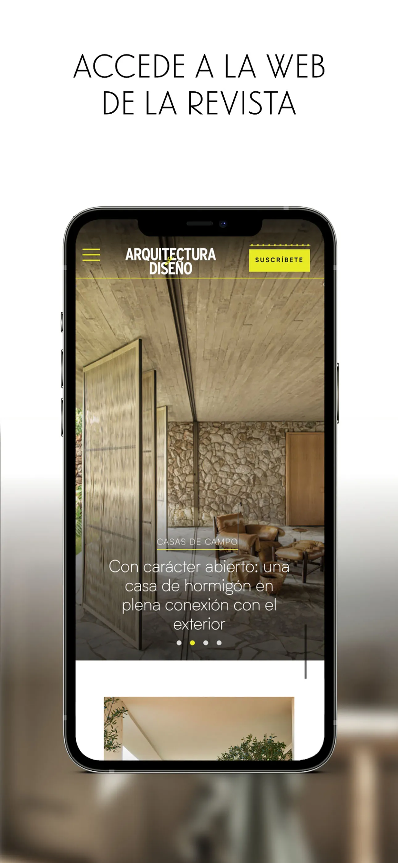 Arquitectura y Diseño revista | Indus Appstore | Screenshot