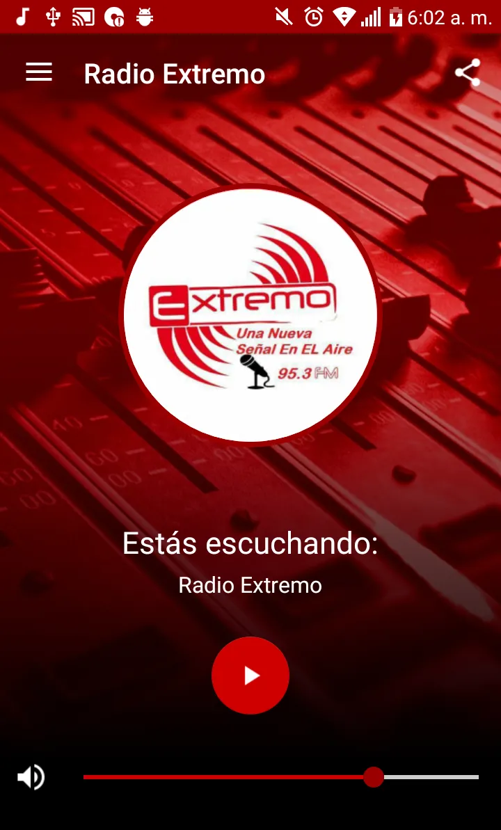 Radio Extremo Ituzaingo | Indus Appstore | Screenshot